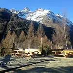 Hotel Sasso Nero Chiesa in Valmalenco
