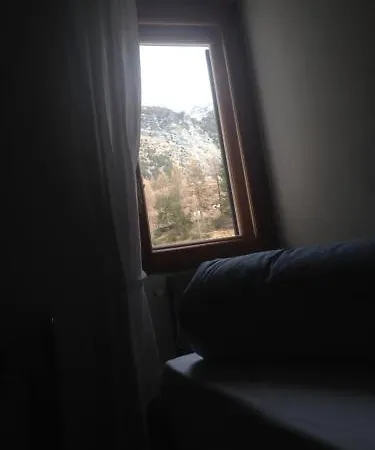 Hotel Sasso Nero Chiesa in Valmalenco