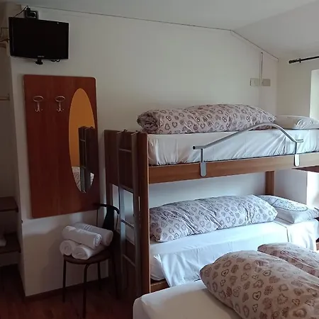 Sasso Nero Hotel Chiesa in Valmalenco