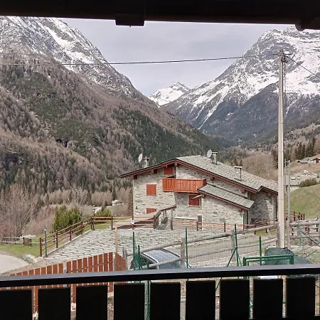 Sasso Nero * Chiesa in Valmalenco