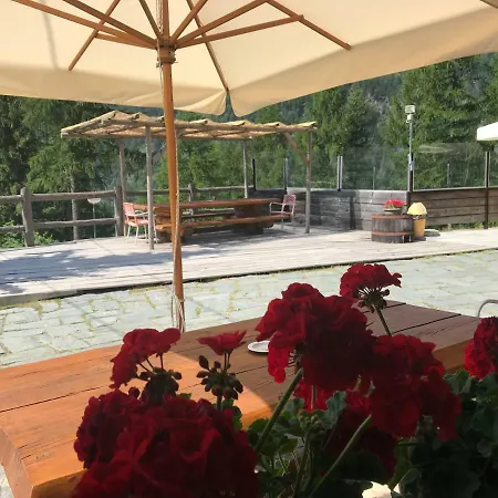 Hotel Sasso Nero Chiesa in Valmalenco