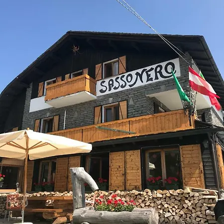 מלון Sasso Nero