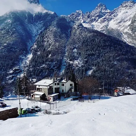 Sasso Nero * Chiesa in Valmalenco