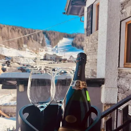 Sasso Nero Hotel Chiesa in Valmalenco