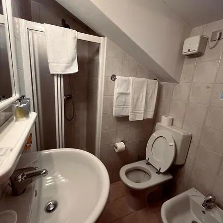 Hotel Sasso Nero *
