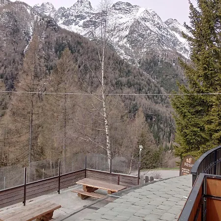 Hotel Sasso Nero