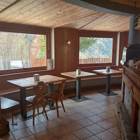 Sasso Nero Hotel Chiesa in Valmalenco
