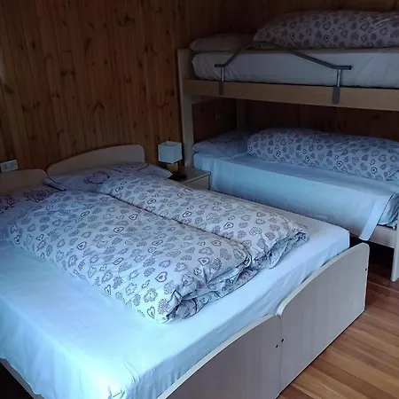 Sasso Nero Hotel *