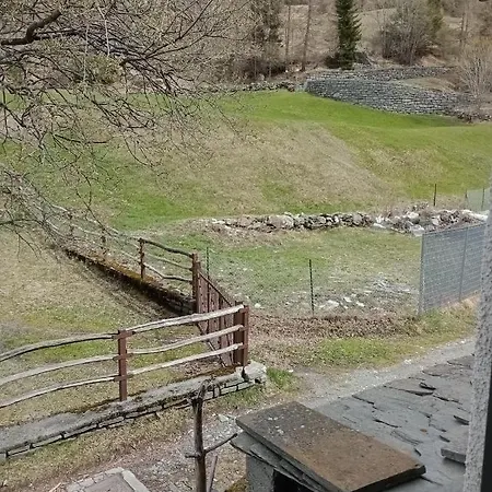 Sasso Nero * Chiesa in Valmalenco