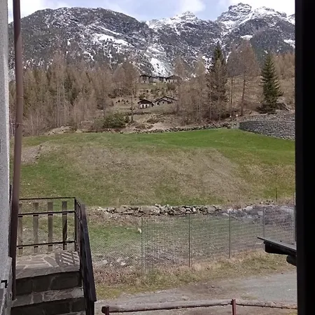 Sasso Nero * Chiesa in Valmalenco