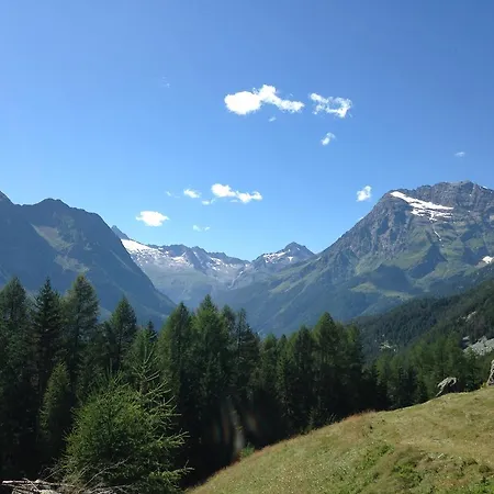 Sasso Nero * Chiesa in Valmalenco