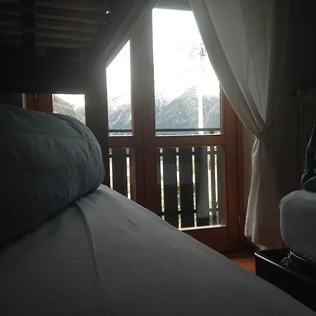 Sasso Nero Hotell *