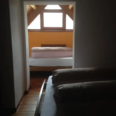 Hotel Sasso Nero Chiesa in Valmalenco