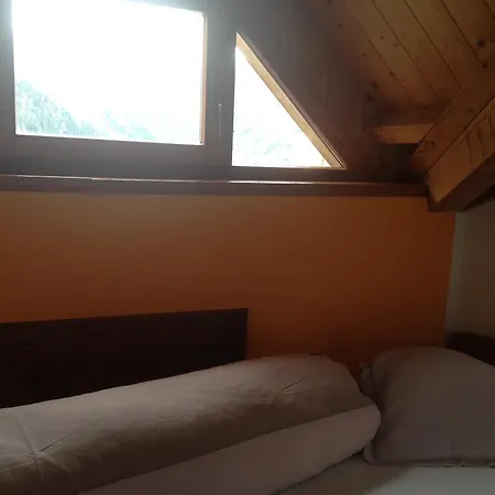 Sasso Nero Chiesa in Valmalenco