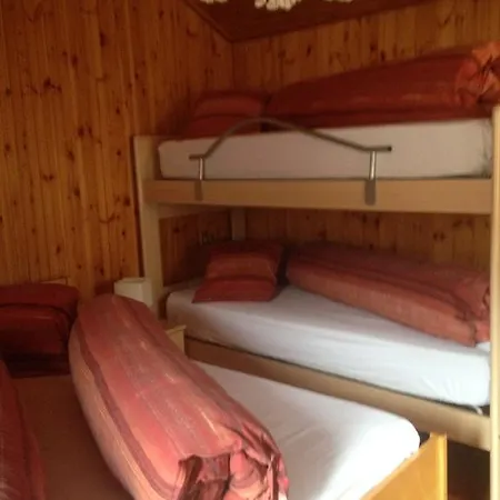 Sasso Nero Hotel Chiesa in Valmalenco