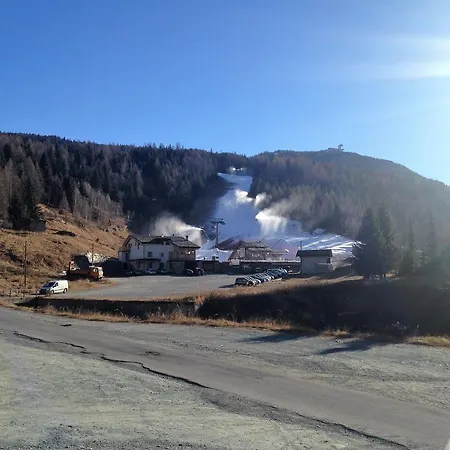 Hotel Sasso Nero *