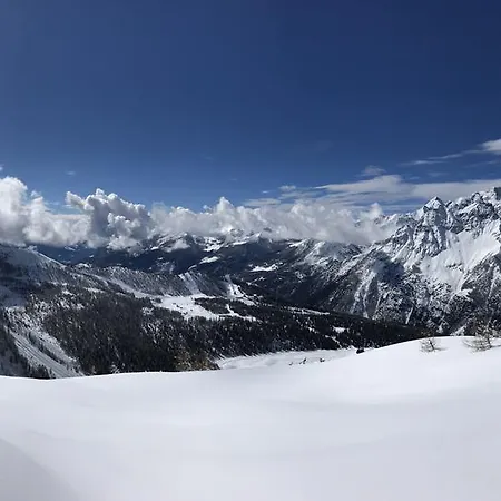 Hotel Sasso Nero Chiesa in Valmalenco