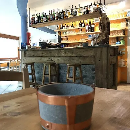 Hotel Sasso Nero Chiesa in Valmalenco