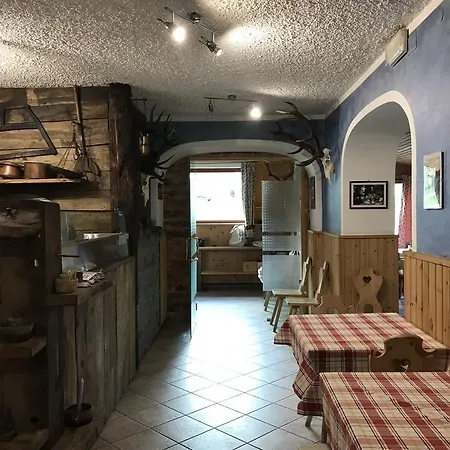 Sasso Nero * Chiesa in Valmalenco