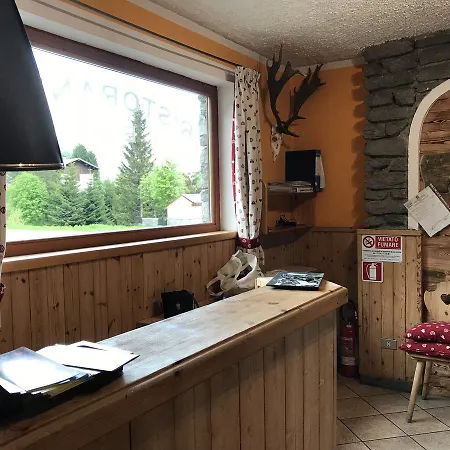 Sasso Nero Hotel Chiesa in Valmalenco