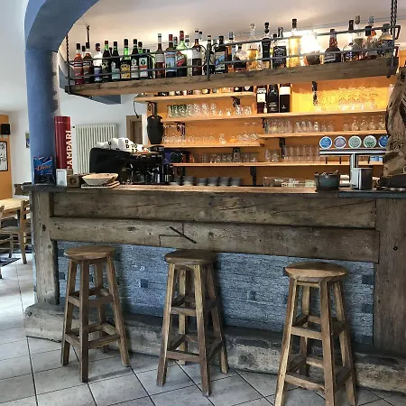Hotel Sasso Nero Chiesa in Valmalenco