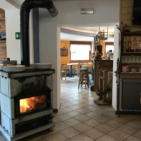 Sasso Nero Chiesa in Valmalenco