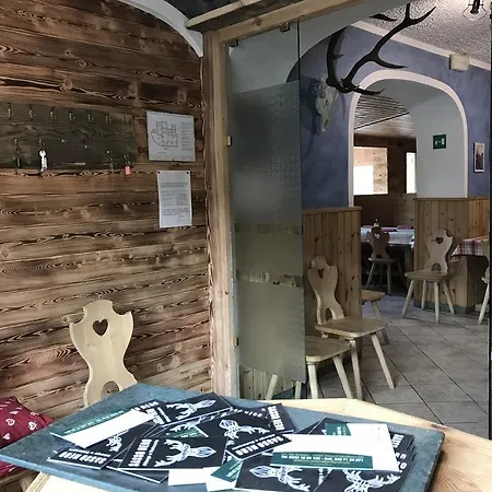 Sasso Nero Hotel *