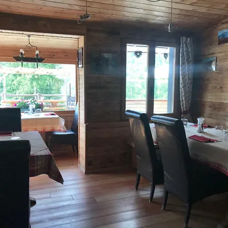 Sasso Nero Hotel *