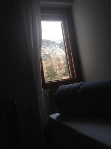 Ξενοδοχείο Sasso Nero Chiesa in Valmalenco