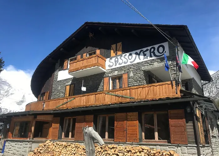 Ξενοδοχείο Sasso Nero