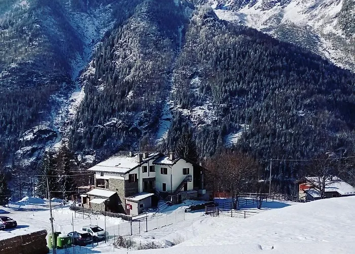 Sasso Nero * Chiesa in Valmalenco