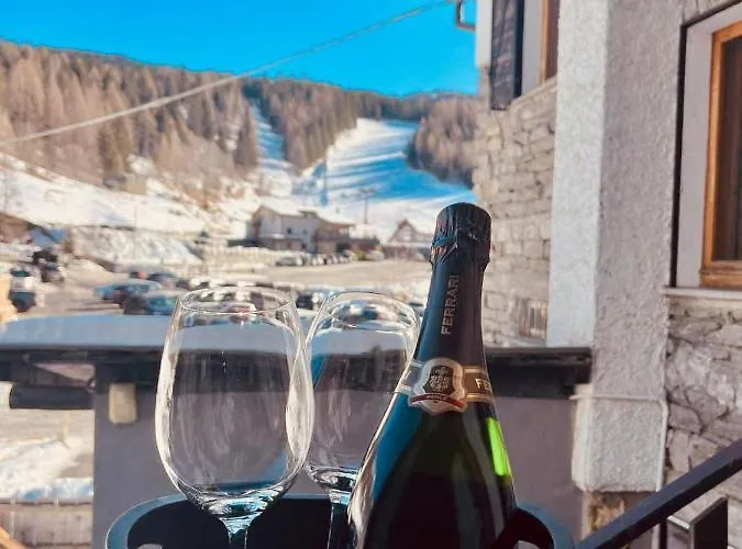 Sasso Nero Ξενοδοχείο Chiesa in Valmalenco