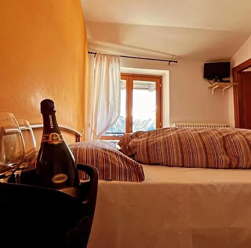 Sasso Nero Ξενοδοχείο Chiesa in Valmalenco