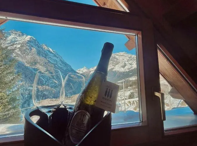 Sasso Nero Ξενοδοχείο Chiesa in Valmalenco