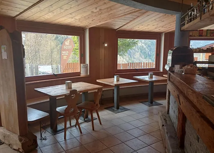 Sasso Nero Ξενοδοχείο Chiesa in Valmalenco