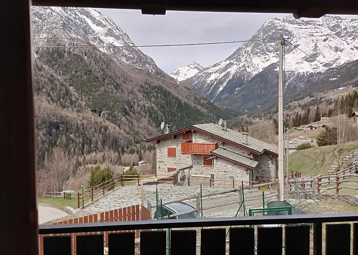 Sasso Nero * Chiesa in Valmalenco