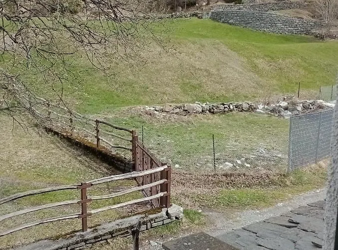 Sasso Nero * Chiesa in Valmalenco