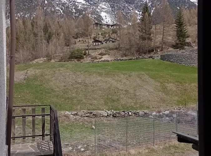 Sasso Nero * Chiesa in Valmalenco
