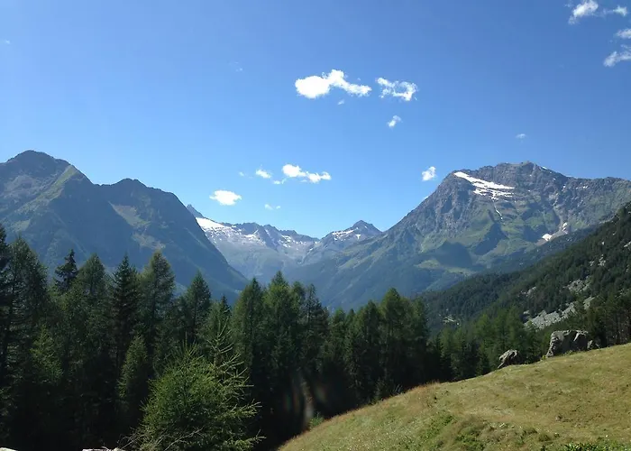 Sasso Nero * Chiesa in Valmalenco