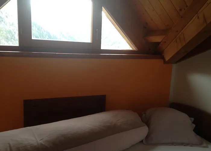 Sasso Nero Chiesa in Valmalenco