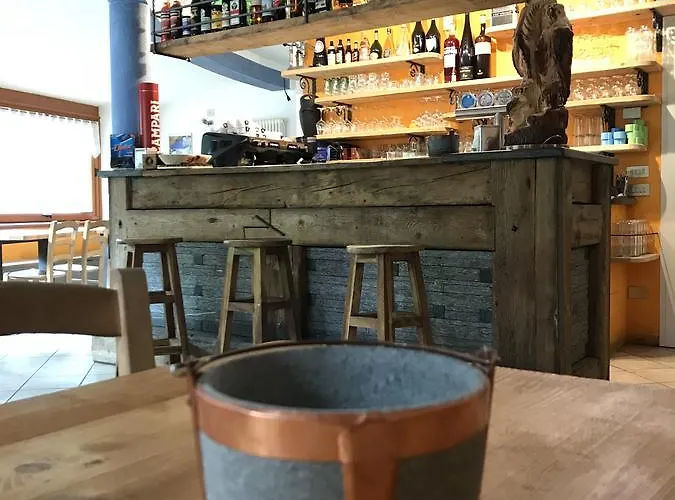 Ξενοδοχείο Sasso Nero Chiesa in Valmalenco