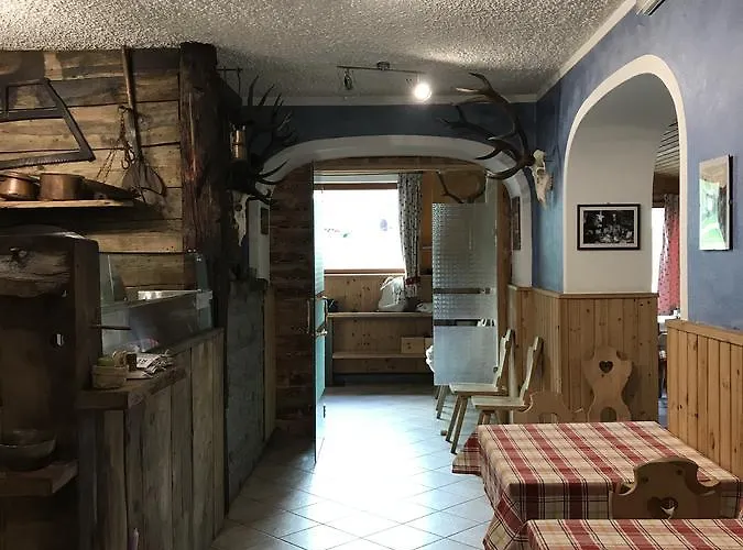 Sasso Nero * Chiesa in Valmalenco