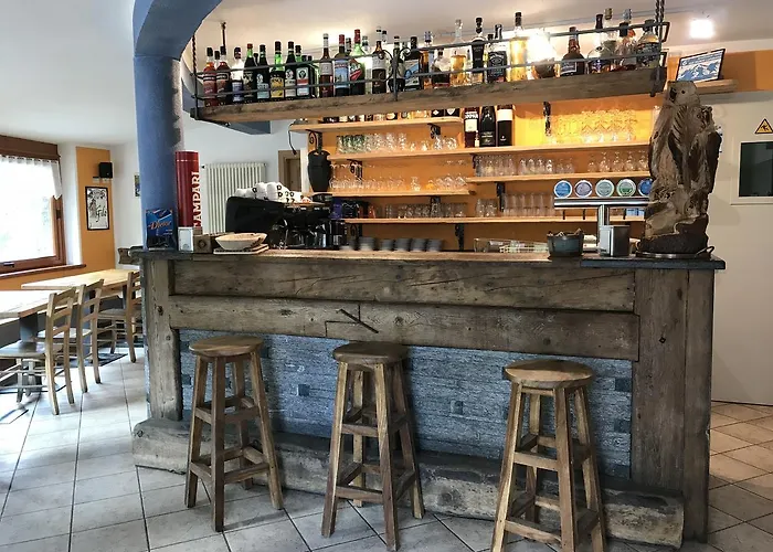 Ξενοδοχείο Sasso Nero Chiesa in Valmalenco