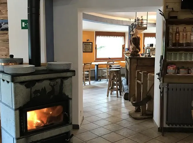 Sasso Nero Chiesa in Valmalenco
