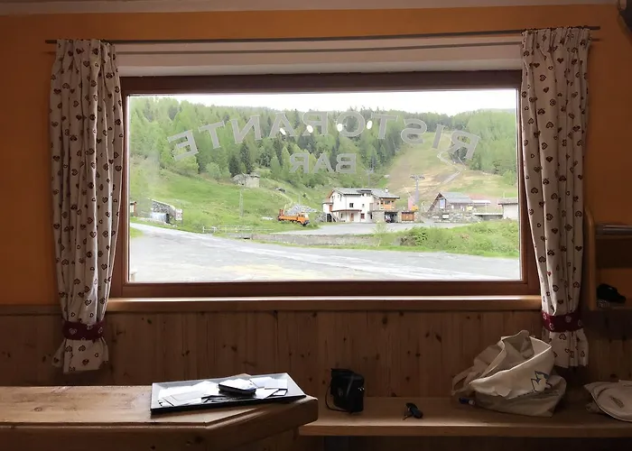 Ξενοδοχείο Sasso Nero