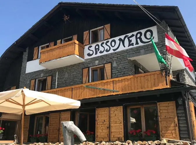 Ξενοδοχείο Sasso Nero