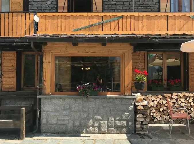 Sasso Nero Ξενοδοχείο *