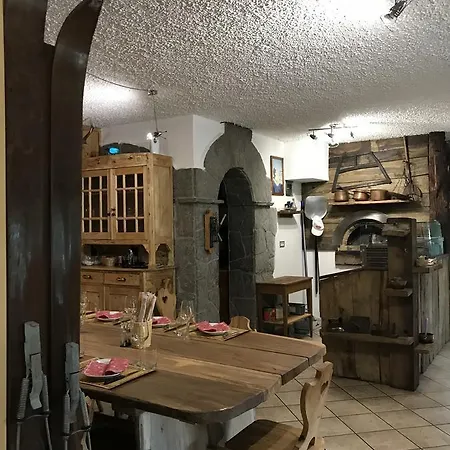ホテル Sasso Nero *